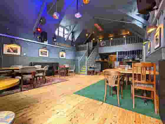 The Railway Inn
