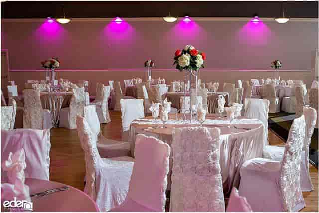 Banquet Hall Wedding Venues ...