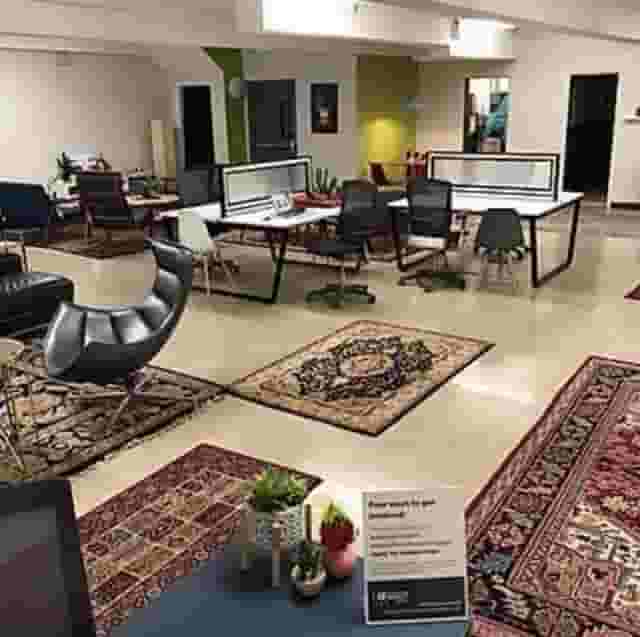 Shared Desk