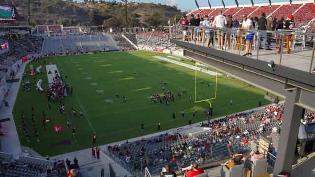 Snapdragon Stadium