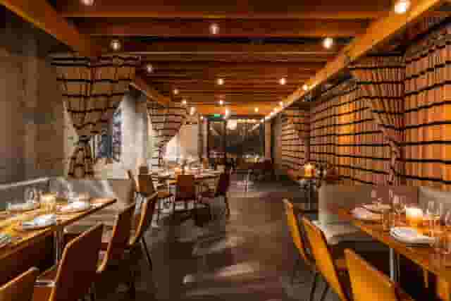 Private Dining Room