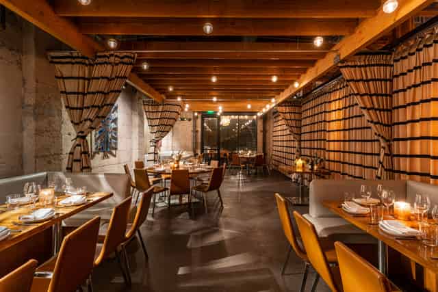 Private Dining Room