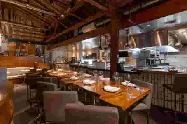 Private Dining Room