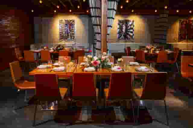 Private Dining Room