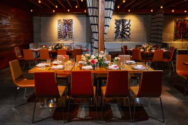 Private Dining Room