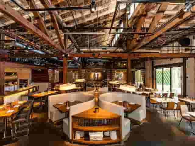 Private Dining Room