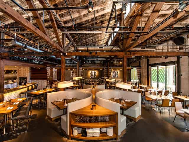 Private Dining Room