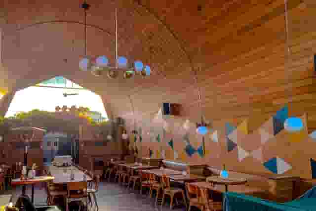The Kitchen