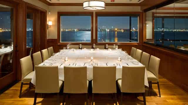 Private Dining Room