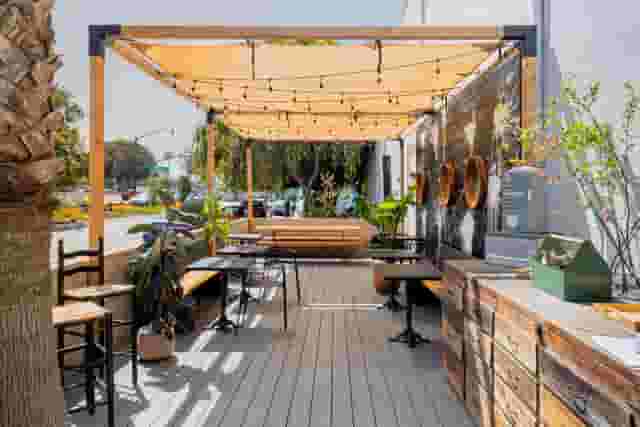 South Patio