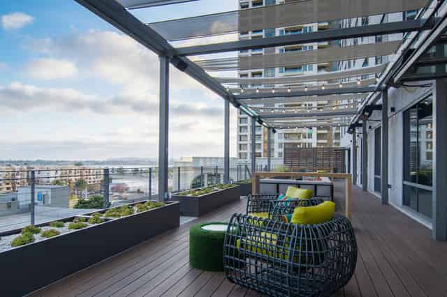 Patios