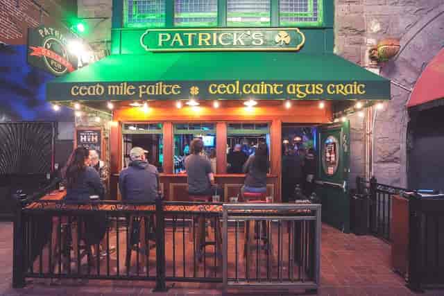 Gaslamp Pub