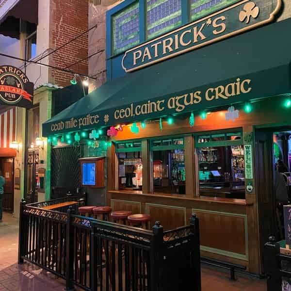 Patrick’s