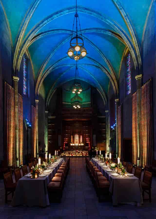 First Congregational Church of Los ...