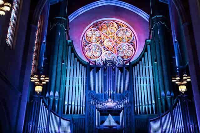 Congregational Church of Los Angeles ...
