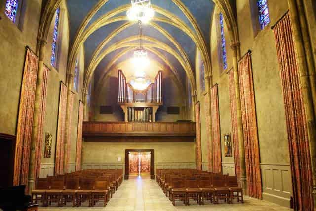 Shatto Chapel