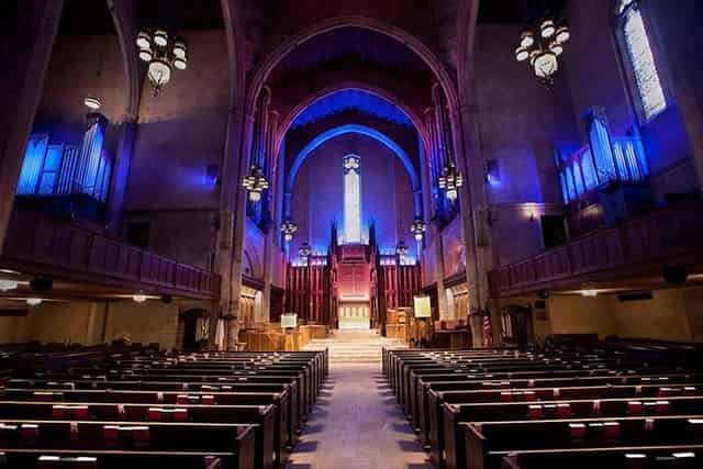 Meetinghouse