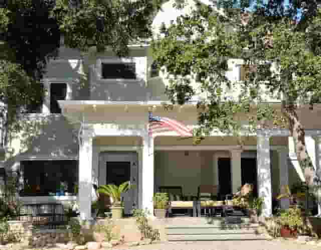 Levitt Pavilion