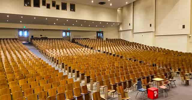 Rent Auditorium in Pasadena