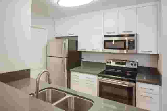 Two Kitchens