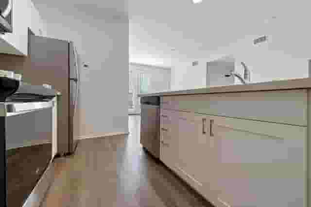 Two Kitchens