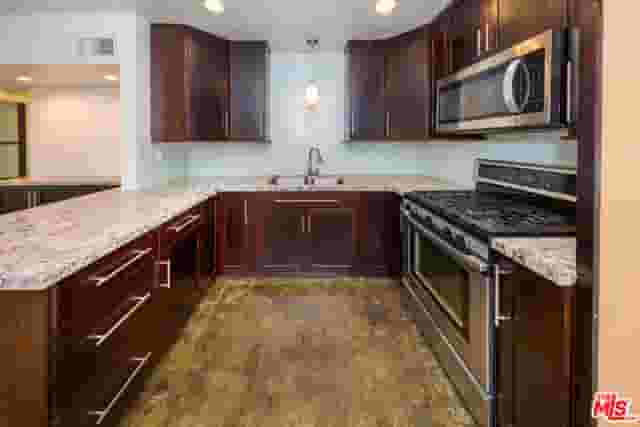 Two Kitchens