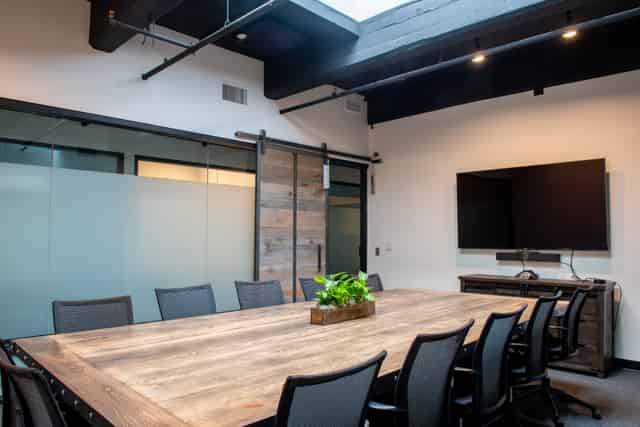 Meeting Rooms