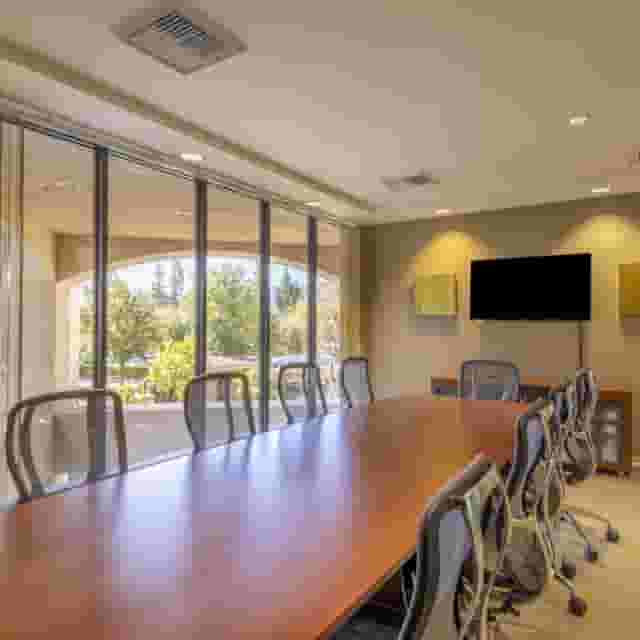 Teaching Rooms