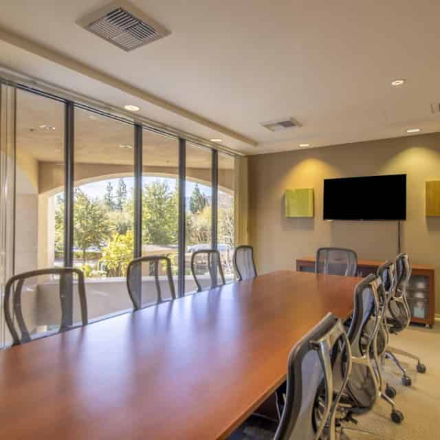 Teaching Rooms
