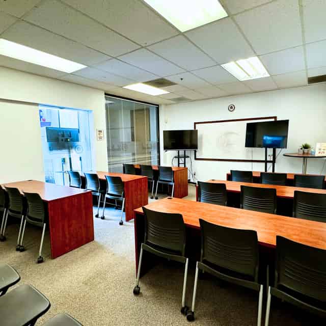 Teaching Rooms