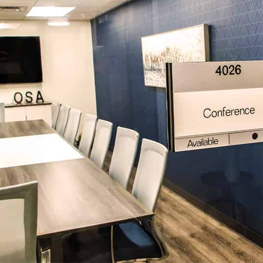 Teaching Rooms