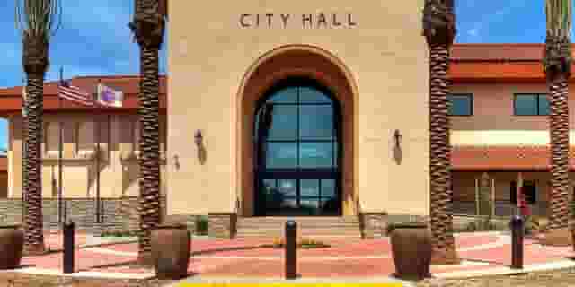 City Hall Atrium