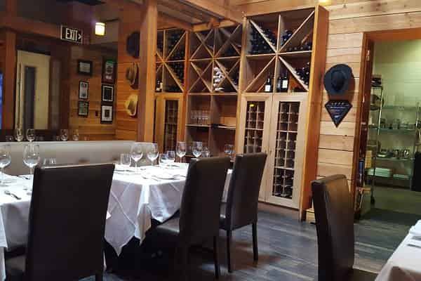 Main Dining Area