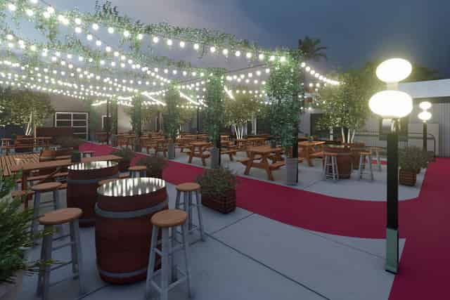 Outdoor Patio