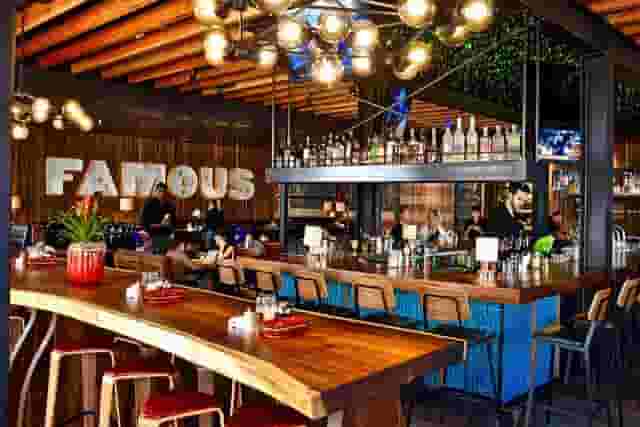 Main Dining Area