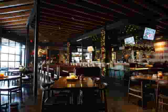 Main Dining Area