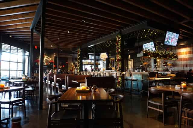 Main Dining Area