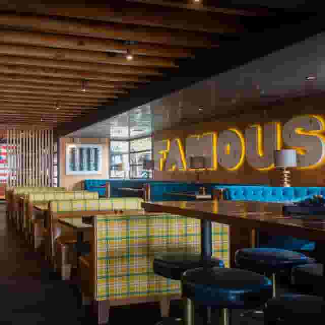 Private Party Rooms