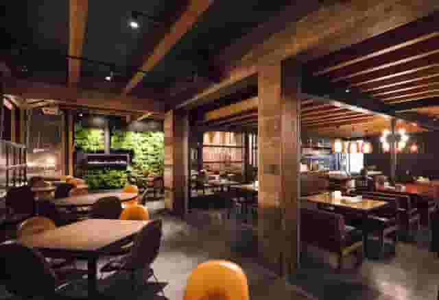 Private Party Rooms