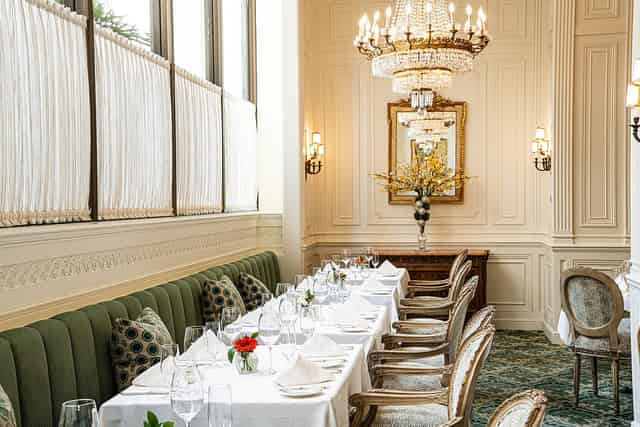 Private Dining Rooms