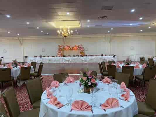 The Rose Gardens, 11201 1st Ave ...