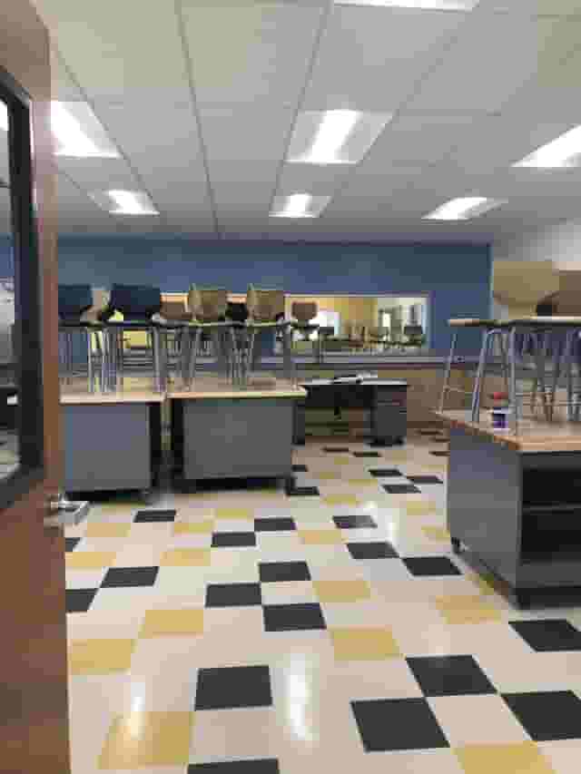 High school