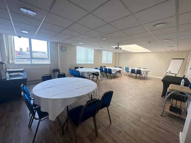 Meeting room