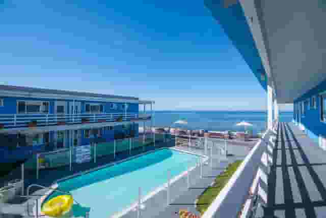 Ocean View Terrace