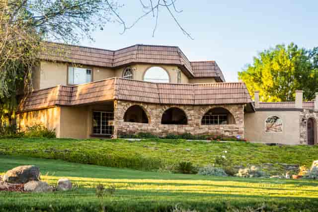 Charming a'capella venue in Harmony Estate, perfect for weddings and outdoor events.