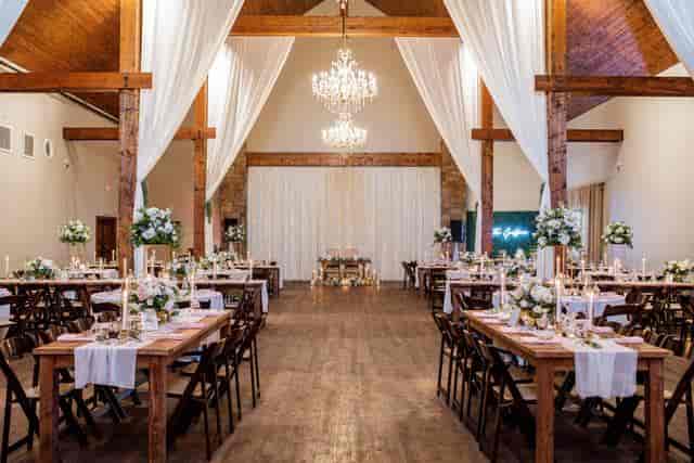 Harmony Estate - Barn & Farm Wedding ...