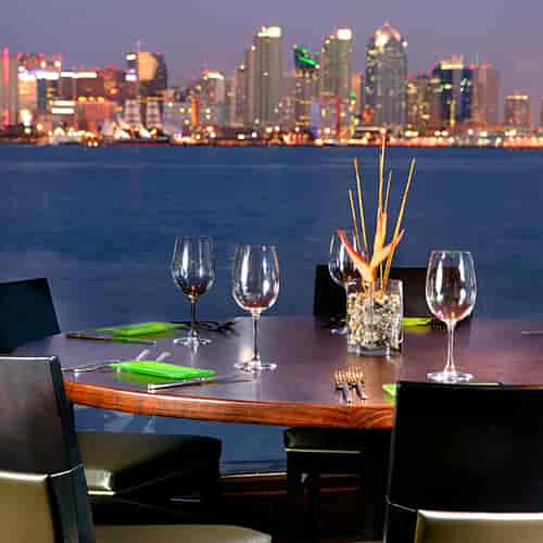 C-Level Restaurant