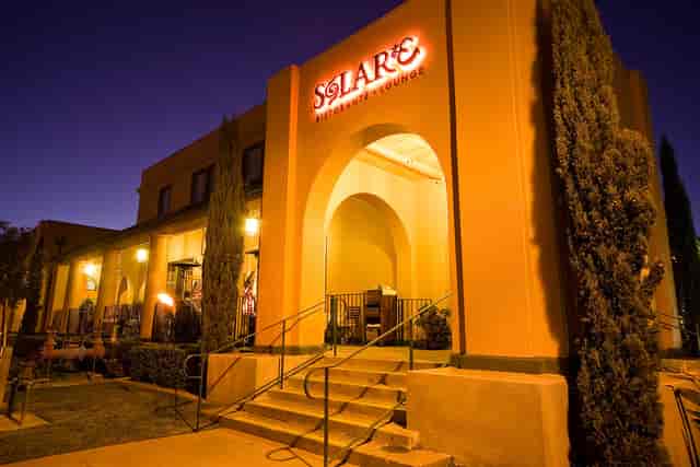 Solare Restaurant Info and Reservations