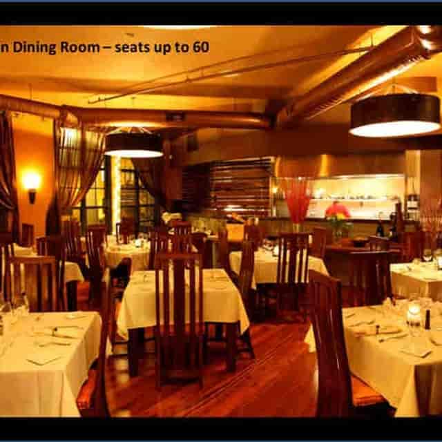Solare Ristorante Lounge Restaurant ...