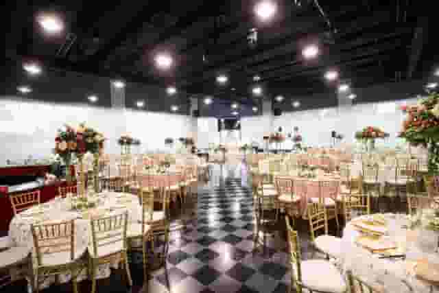 Large Main Ballroom